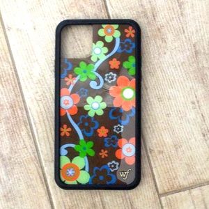 Wildflower 11 Pro Max Phone Case